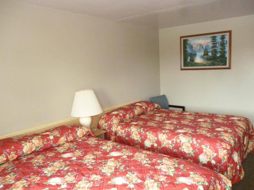 Maple Glen Motel Londra Esterno foto