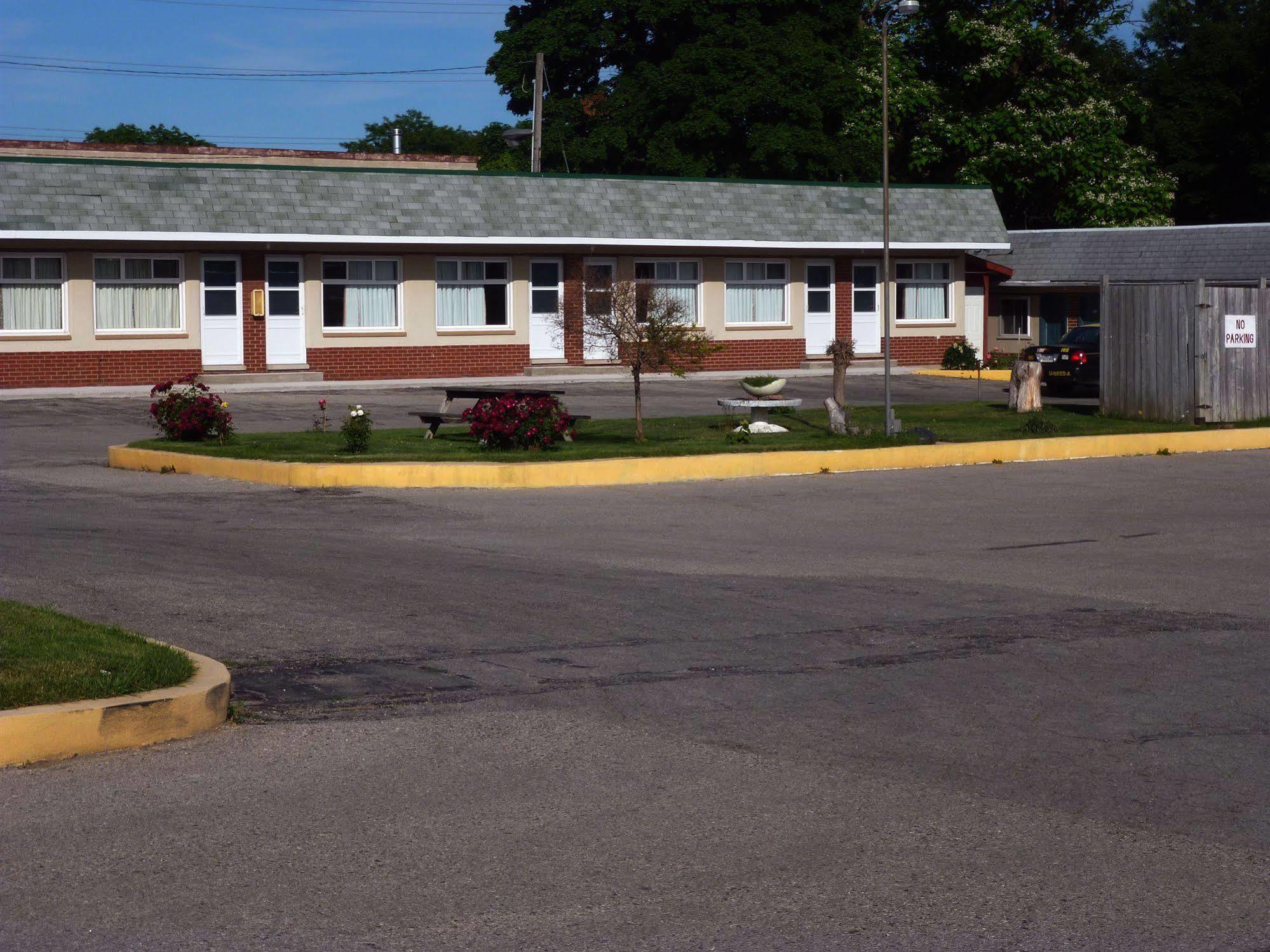 Maple Glen Motel Londra Esterno foto