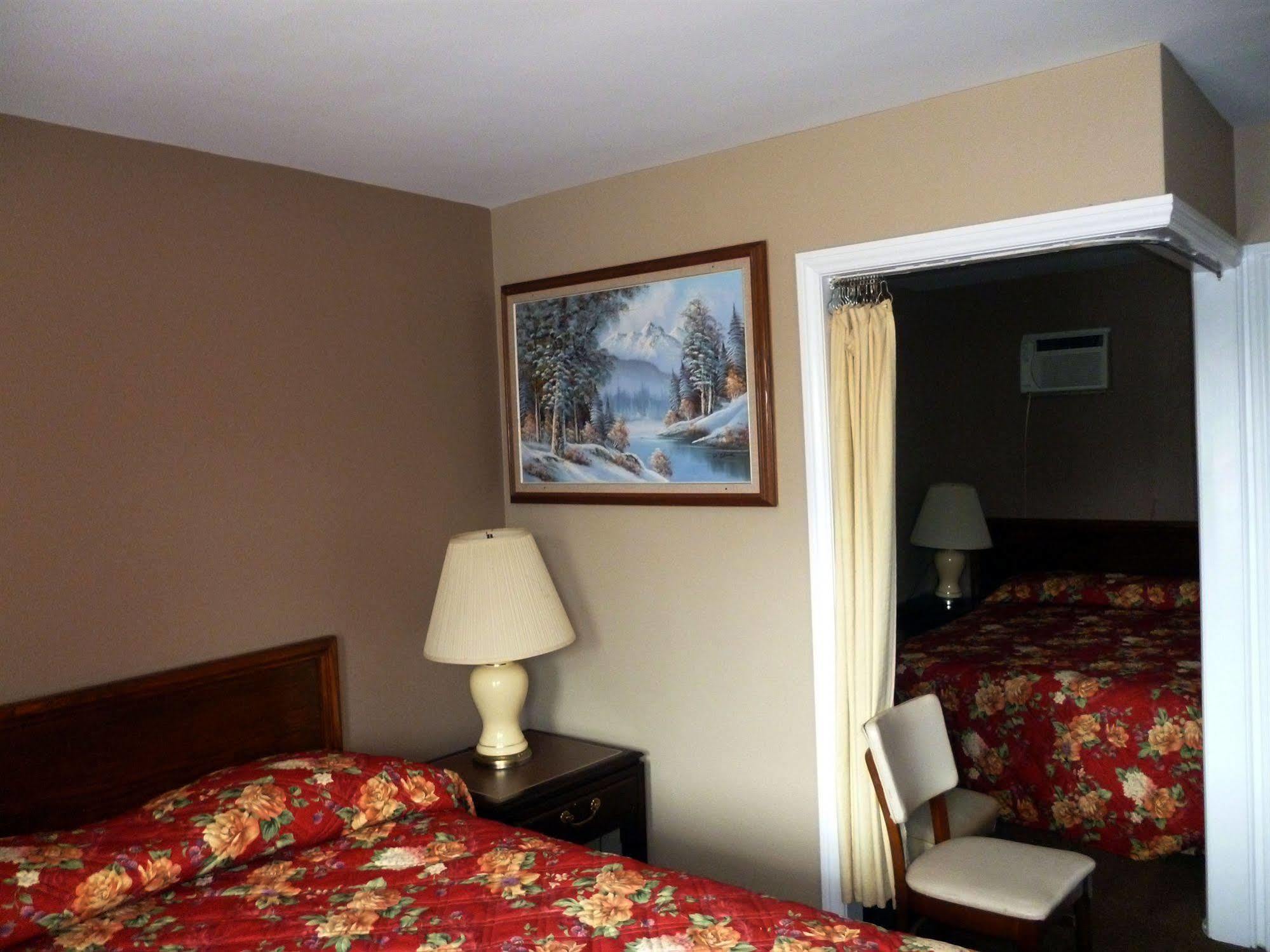 Maple Glen Motel Londra Esterno foto