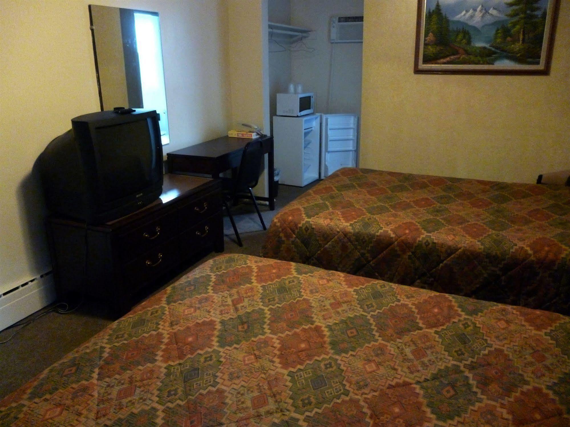 Maple Glen Motel Londra Esterno foto